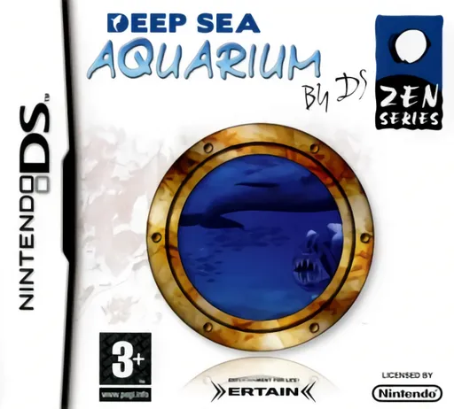 Deep Sea Aquarium by DS (Europe) (En,Fr,It)